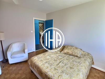 Appartement - 37 m² - 1 pièce