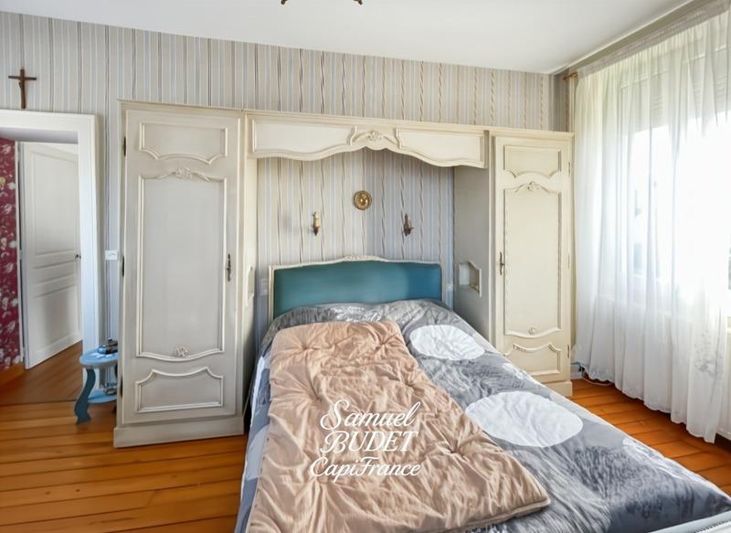 Maison - 98 m² - 5 pièces