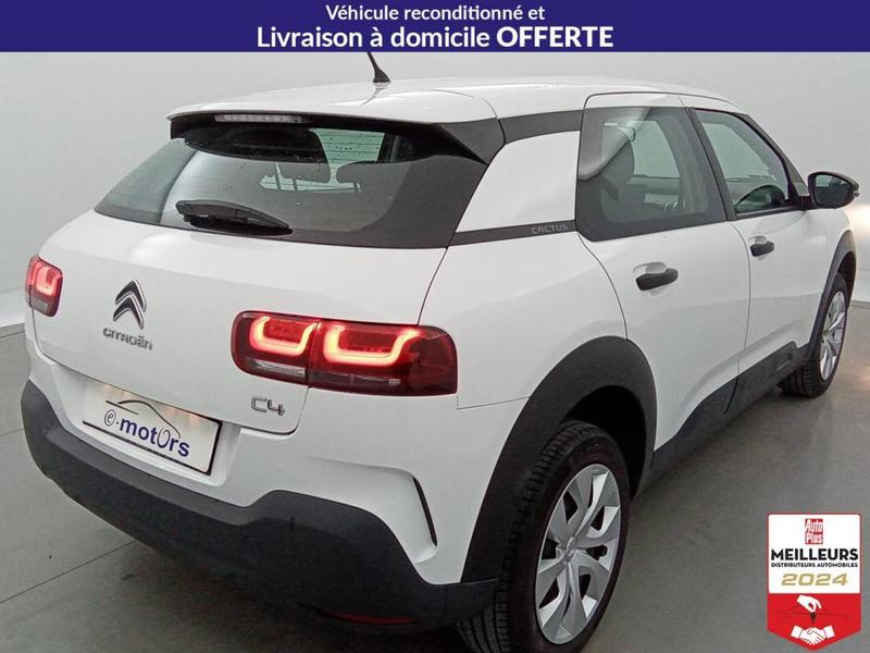 Citroën C4 Cactus PureTech 82 Live
