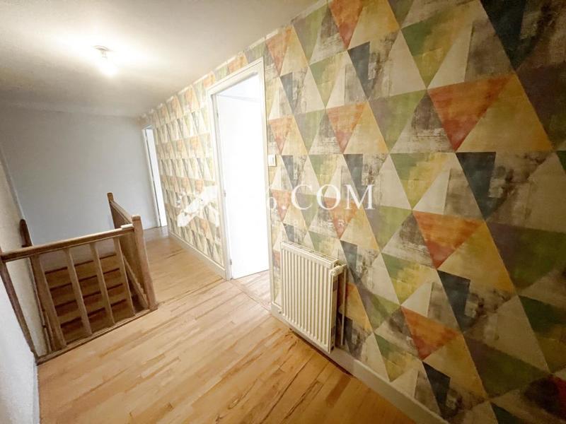 Maison de village - 142 m² - 7 pièces