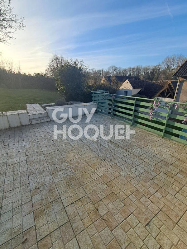 Maison - 175 m² - 5 pièces