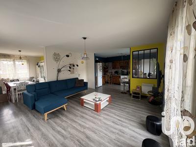 Maison - 83 m² - 3 pièces