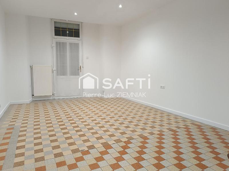 Maison - 85 m² - 3 pièces