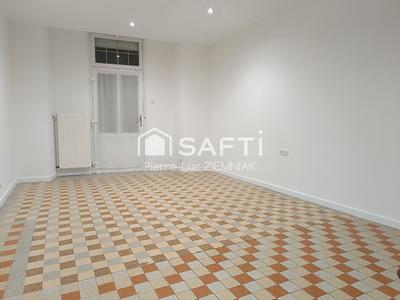 Maison - 85 m² - 3 pièces