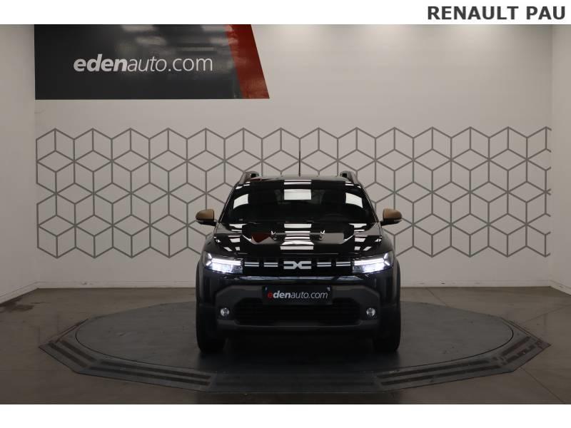Dacia Duster Hybrid 140 Extreme
