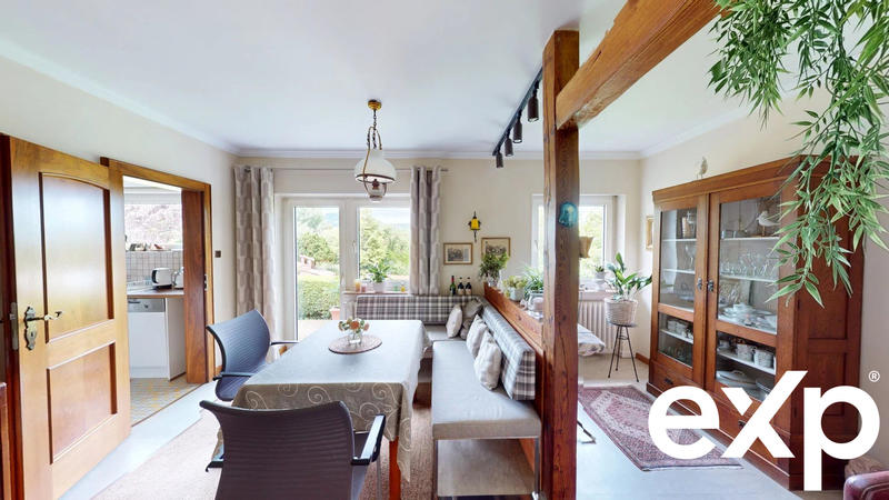 Maison - 192 m² - 5 pièces