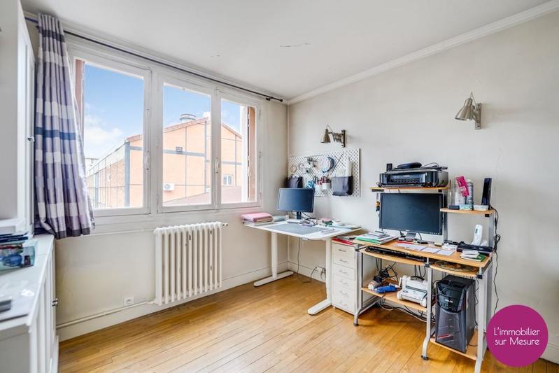 Appartement - 55 m² - 3 pièces