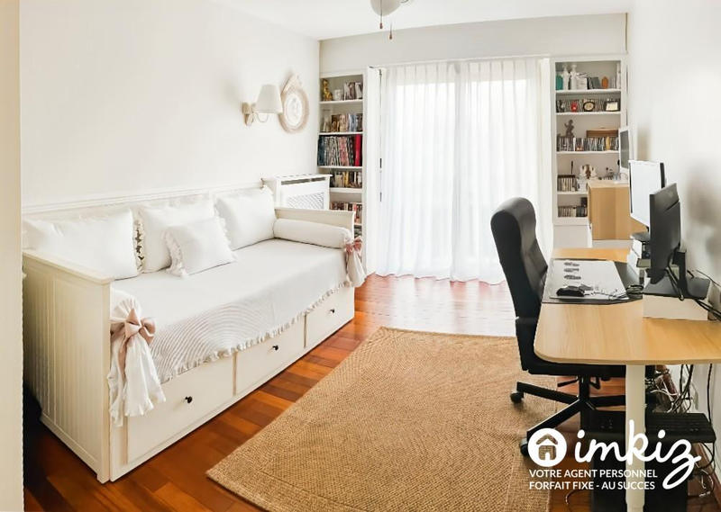 Appartement - 109 m² - 4 pièces