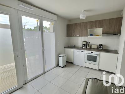 Duplex - 55 m² - 3 pièces
