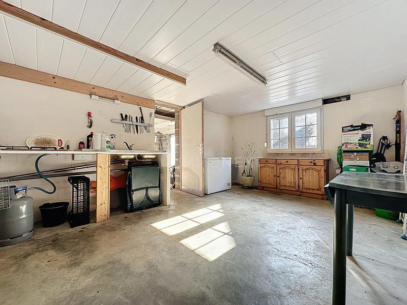 Maison - 144 m² - 6 pièces