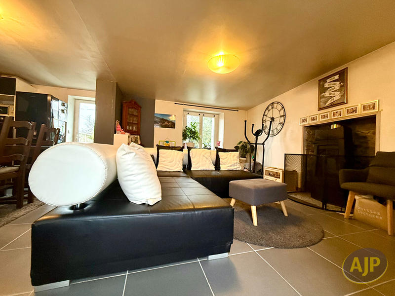 Maison - 73 m² - 3 pièces