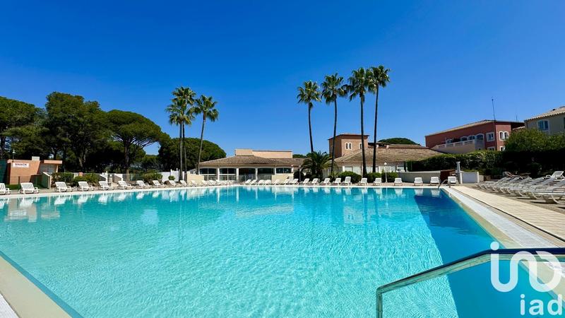 Appartement - 38 m² - 3 pièces