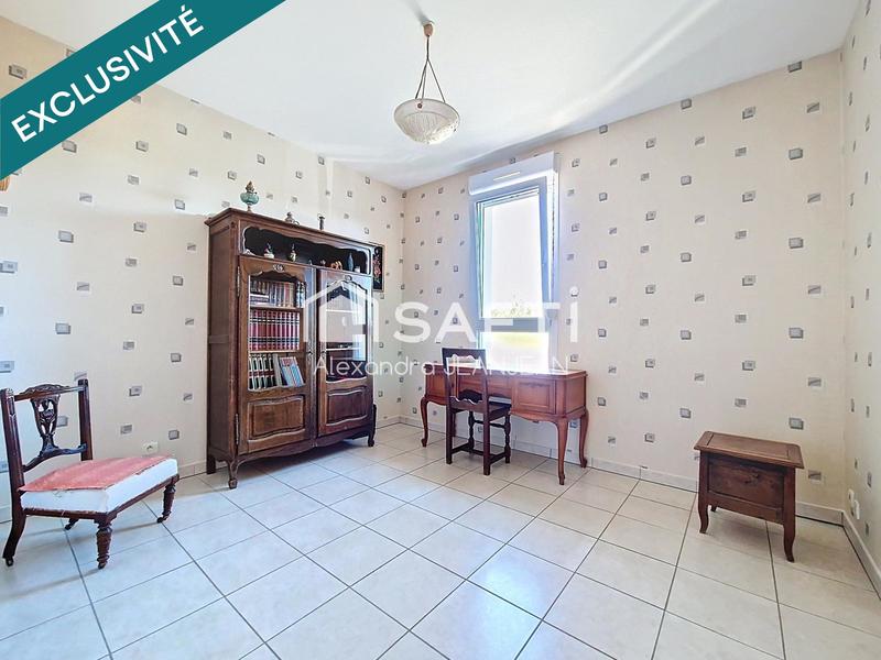 Maison - 105 m² - 4 pièces