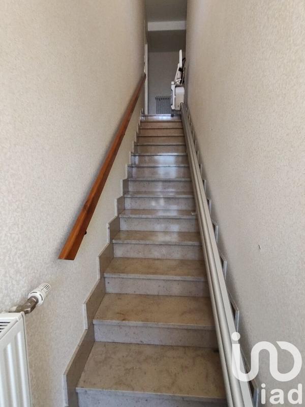 Maison - 124 m² - 4 pièces