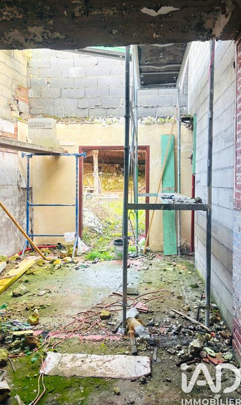 Maison de village - 350 m² - 5 pièces