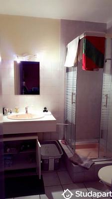 Appartement - 25 m² - 2 pièces