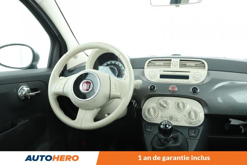 Fiat 500 1.2 Lounge 69 ch