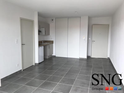 Appartement - 39 m² - 2 pièces