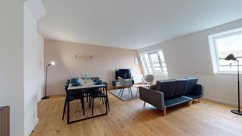 Appartement - 113 m²
