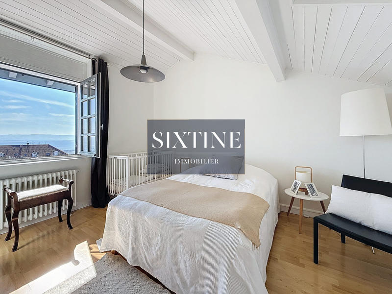 Maison ancienne - 297 m² - 12 pièces