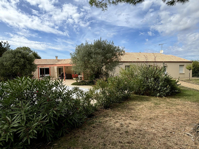 Maison - 192 m² - 7 pièces