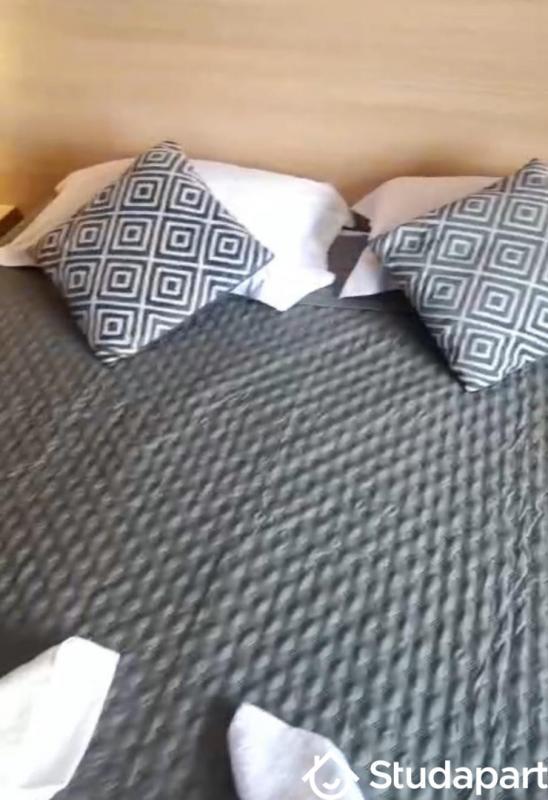 Appartement - 20 m² - 1 pièce