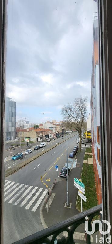 Appartement - 47 m² - 3 pièces