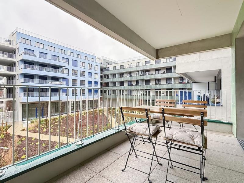 Appartement - 94 m² - 5 pièces