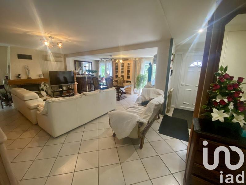 Maison - 104 m² - 5 pièces