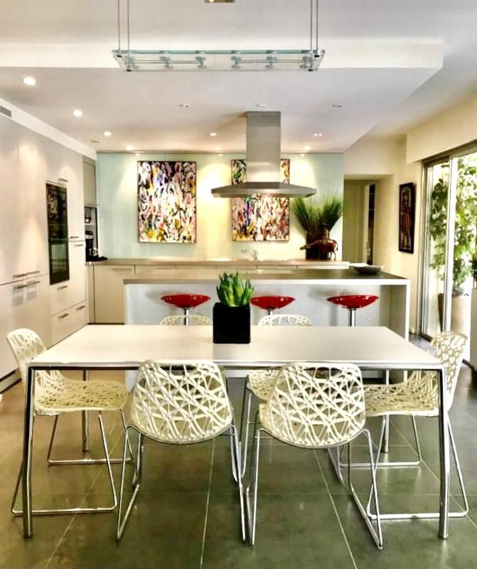 Appartement - 121 m² - 3 pièces