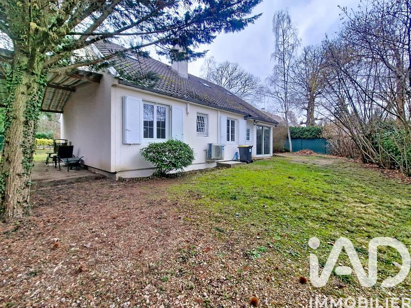 Maison - 160 m² - 7 pièces