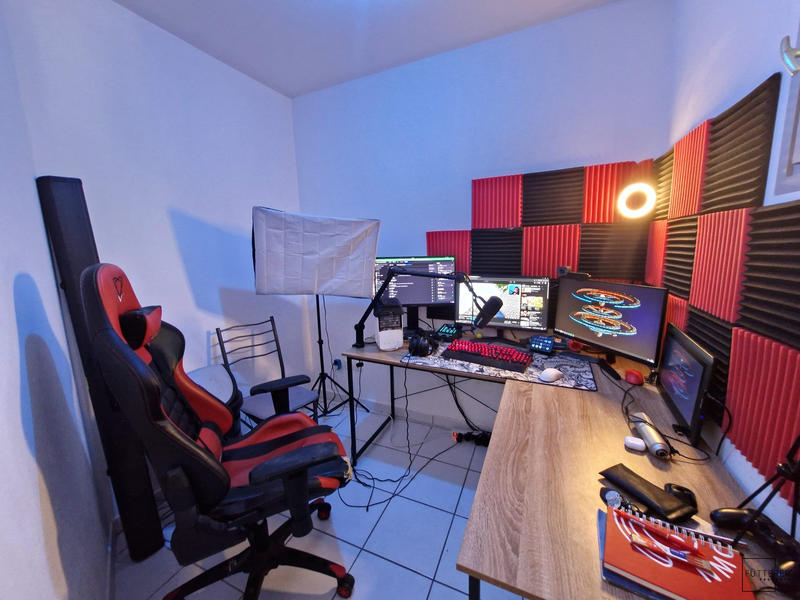 Appartement - 38 m² - 2 pièces