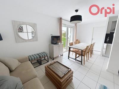 Maison - 55 m² - 4 pièces