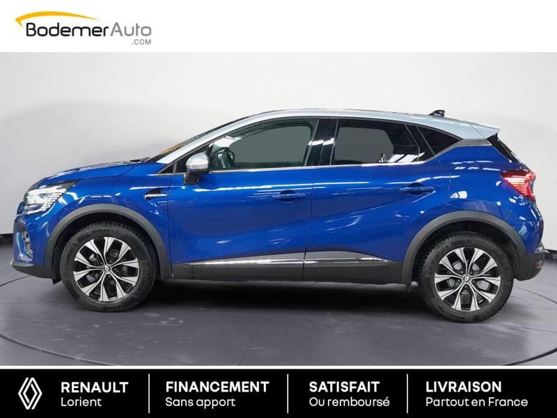 Renault Captur TCe 90 Techno