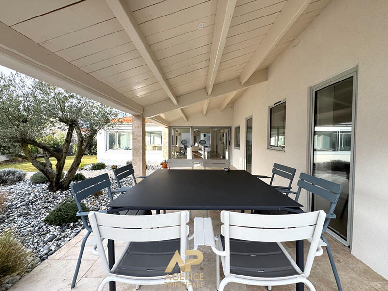 Maison - 117 m² - 5 pièces