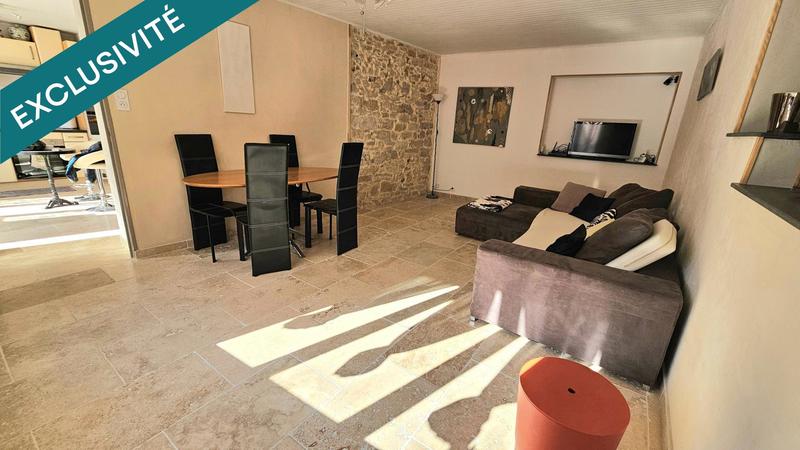 Maison - 110 m² - 6 pièces