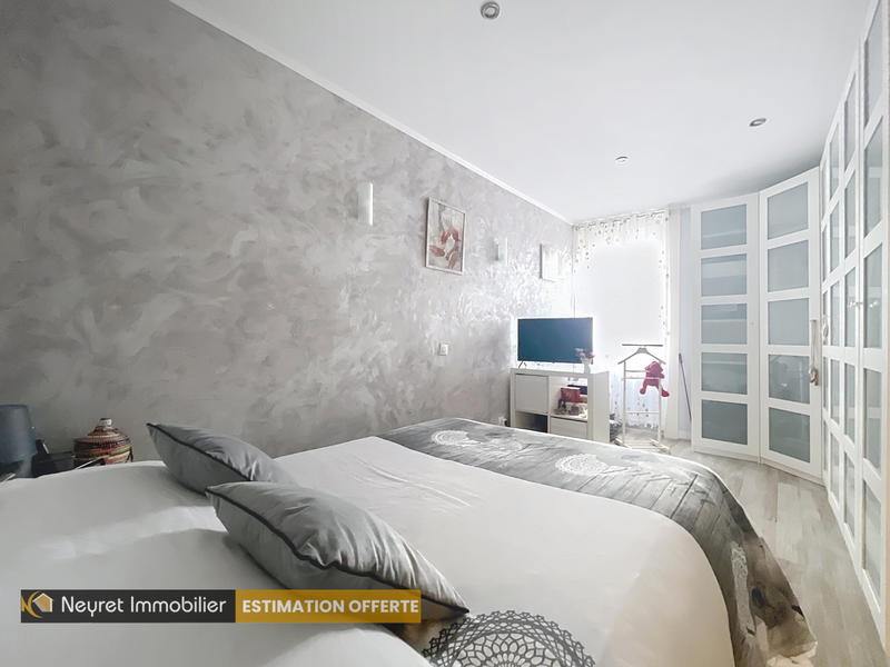 Appartement - 76 m² - 3 pièces