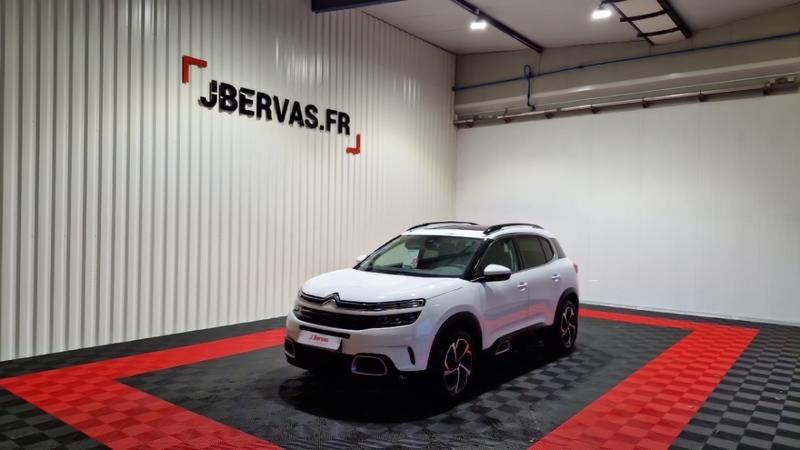 Citroën C5 Aircross Puretech 130 Ss Eat8 Shine