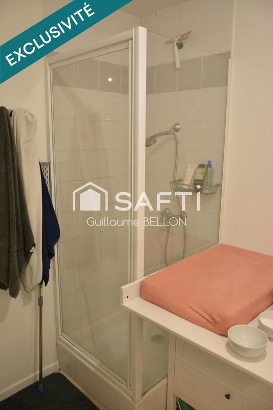 Appartement - 43 m² - 2 pièces