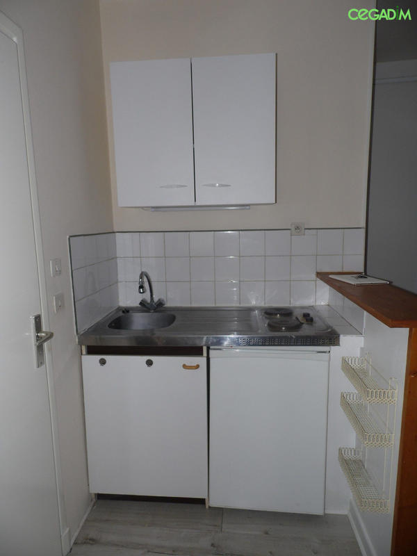 Appartement - 20 m² - 1 pièce