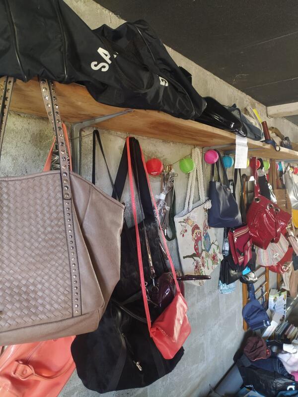 Vide dressing - maison