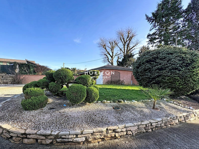 Maison contemporaine - 200 m² - 8 pièces