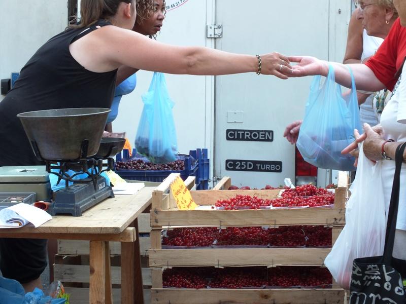 Marché de Guebwiller