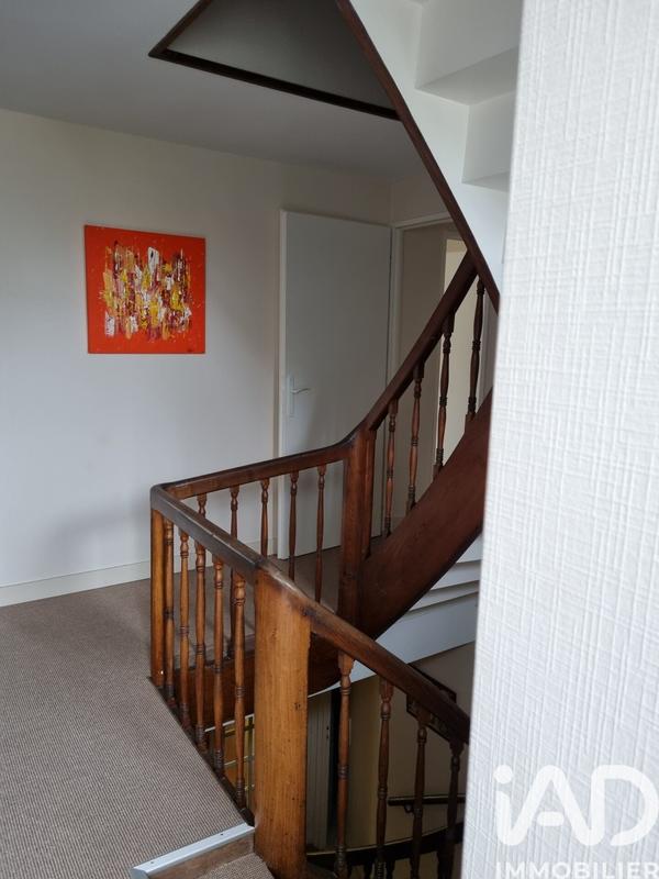 Maison - 181 m² - 5 pièces