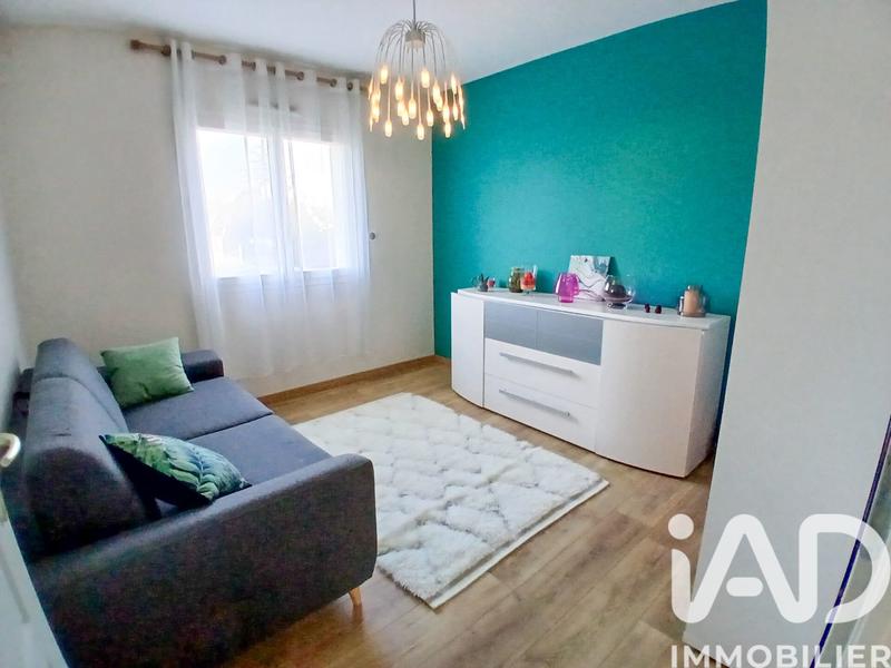 Maison - 112 m² - 4 pièces