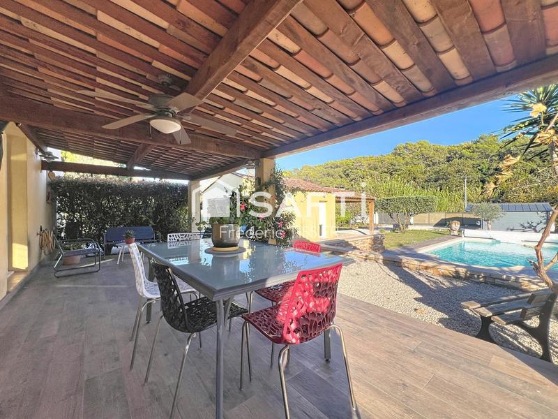 Maison - 117 m² - 4 pièces