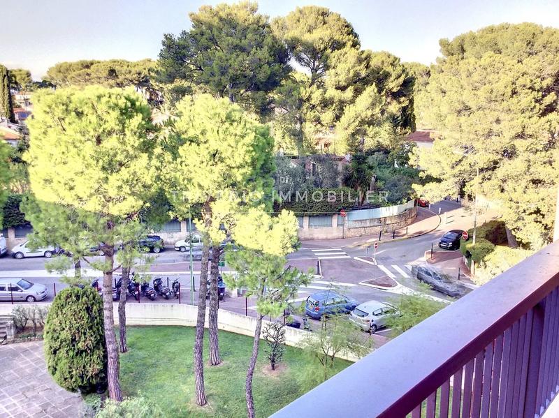 Appartement - 57 m² - 2 pièces