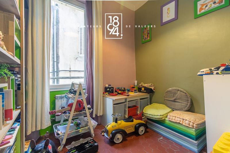 Maison de ville - 126 m² - 5 pièces