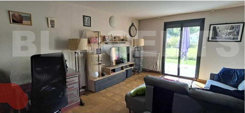 Maison - 110 m² - 6 pièces