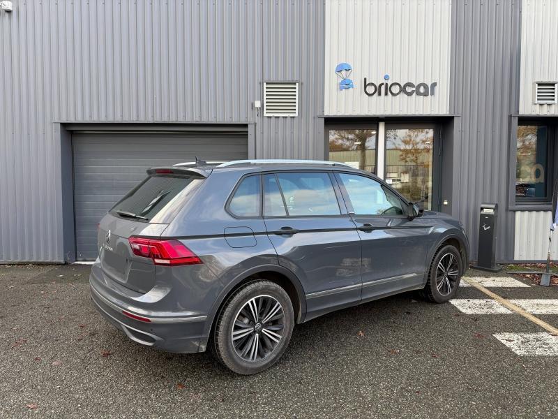 Volkswagen Tiguan 1.5 Tsi 150ch United Dsg7 Suréquipé